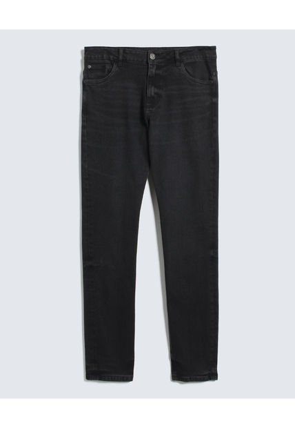 Jean Para Hombre Slim Color Negro Marca Seven Seven #45160542