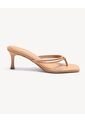 Sandalias Para Mujer Tacon Color Beige Marca Seven Seven #28690095 de Seven Seven