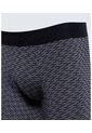 Boxer Para Hombre Filete Medio Color Negro Marca Seven Seven #45000362 de Seven Seven