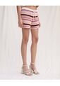 Short  Para Mujer Mom Color Rosado Marca Seven Seven #28191118 de Seven Seven