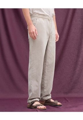 Pantalón Para Hombre Moda Color Arena Marca Seven Seven #45071135