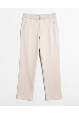 Pantalón  Para Hombre Chino Color Crudo Marca Seven Seven #45071179 Seven Seven