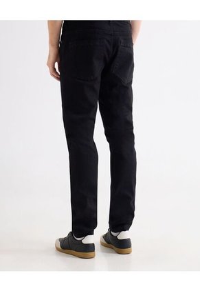 Jean Para Hombre Skinny Color Negro Marca Seven Seven #45160505