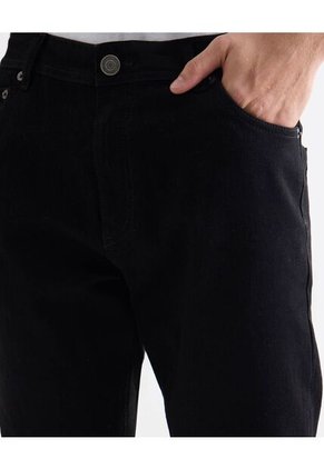 Jean Para Hombre Skinny Color Negro Marca Seven Seven #45160505
