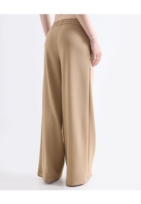 Pantalón  Para Mujer Moda Color Camel Marca Seven Seven #28071963