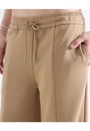 Pantalón  Para Mujer Moda Color Camel Marca Seven Seven #28071963