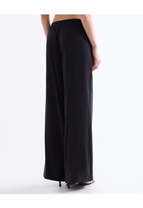 Pantalón  Para Mujer Moda Color Negro Marca Seven Seven #28072004