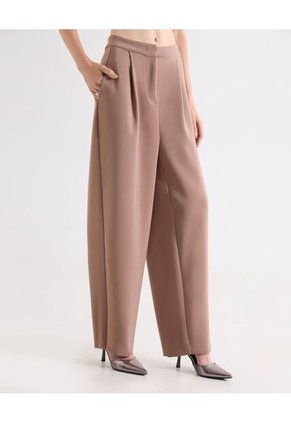 Pantalón  Para Mujer Moda Color Taupe Marca Seven Seven #28071991