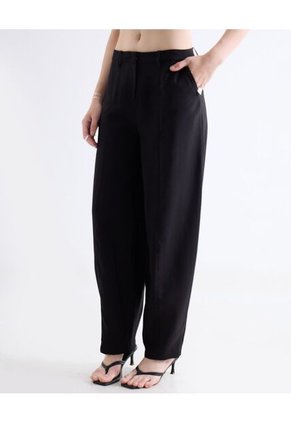 Pantalón  Para Mujer Moda Color Negro Marca Seven Seven #28071993
