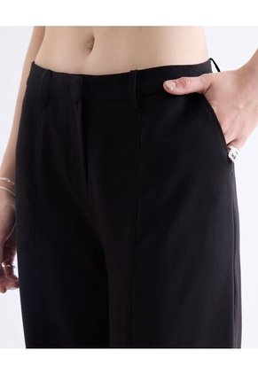 Pantalón  Para Mujer Moda Color Negro Marca Seven Seven #28071993