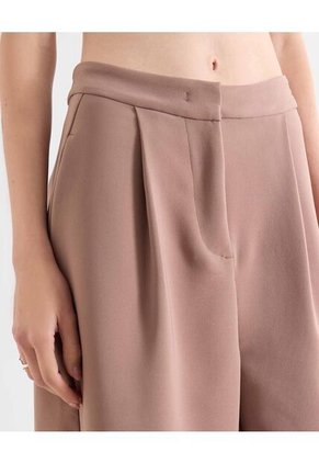 Pantalón  Para Mujer Moda Color Taupe Marca Seven Seven #28071991