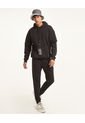 Pantalon Para Hombre Jogger Color Negro Marca Seven Seven #45070785 de Seven Seven