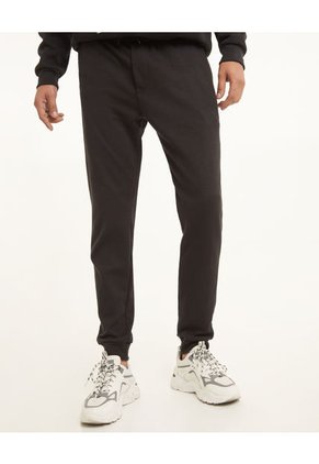 Pantalon Para Hombre Jogger Color Negro Marca Seven Seven #45070785