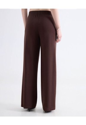 Camiseta  Para Mujer Manga Corta Cuello Redondo Color Café Marca Seven Seven #28096637