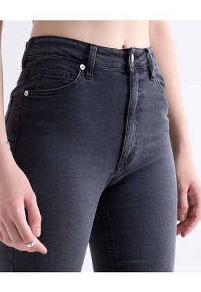 Jean Para Mujer Flare Color Negro Marca Seven Seven #28160972