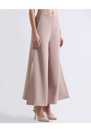 Pantalón  Para Mujer Moda Color Beige Marca Seven Seven #28071983