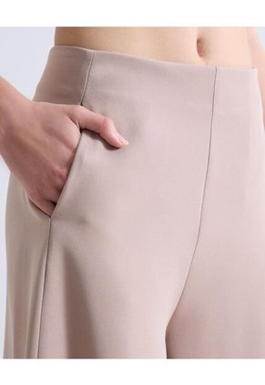 Pantalón  Para Mujer Moda Color Beige Marca Seven Seven #28071983