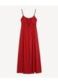 Vestido  Para Mujer M/Sisa Largo Color Rojo Marca Seven Seven #28171493 de Seven Seven
