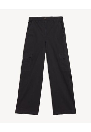 Pantalón Para Mujer Moda Color Negro Marca Seven Seven #28071918