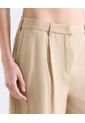Short  Para Mujer Multiusos Plano Color Camel Marca Seven Seven #28191127 de Seven Seven