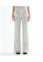 Pantalon Para Mujer  Color Plata Marca Seven Seven #28071815 de Seven Seven