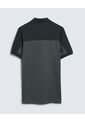 Polo En Bloques   Para Hombre Verde Seven Seven de Seven Seven