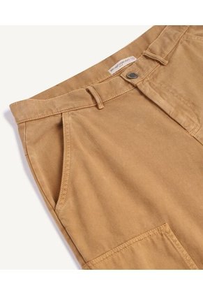 Pantalon Para Hombre  Color Camel Marca Seven Seven #45070849