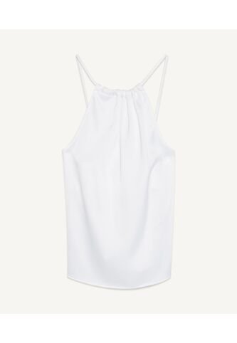 Blusa Para Mujer Manga Sisa Color Crudo Marca Seven Seven #28123833 Seven Seven