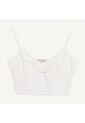 Blusa Para Mujer Manga Sisa Color Marfil Marca Seven Seven #28123842 de Seven Seven