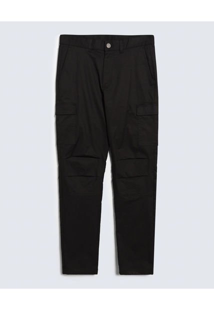 Pantalon Para Hombre  Color Negro Marca Seven Seven #45071020