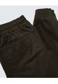 Jogger Regular Fit  Para Hombre Verde Seven Seven de Seven Seven