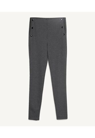 Leggins Para Mujer Largo Color Negro Marca Seven Seven #28230589 Seven Seven