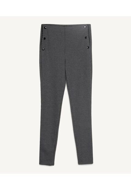 Leggins Para Mujer Largo Color Negro Marca Seven Seven #28230589