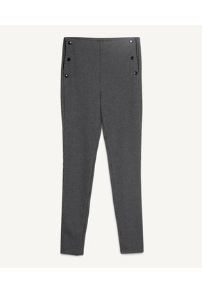 Leggins Para Mujer Largo Color Negro Marca Seven Seven #28230589