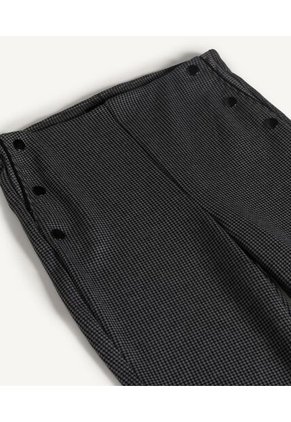 Leggins Para Mujer Largo Color Negro Marca Seven Seven #28230589