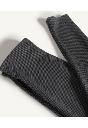 Leggins Para Mujer Largo Color Negro Marca Seven Seven #28230589