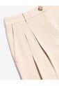 Short Para Mujer Multiusos Plano Color Beige Marca Seven Seven #28191098 de Seven Seven