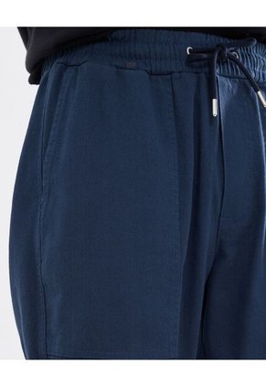 Pantalon Para Hombre Jogger Color Azul Oscuro Marca Seven Seven #45071035