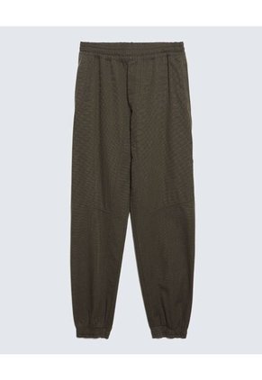 Pantalon Para Hombre Jogger Color Verde Oscuro Marca Seven Seven #45071045