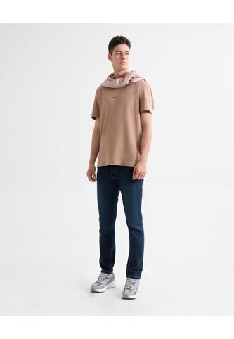 Jean Para Hombre Regular Color Azul Marca Seven Seven #45160585 Seven Seven