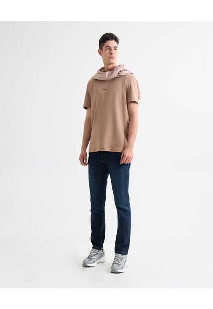 Jean Para Hombre Regular Color Azul Marca Seven Seven #45160585