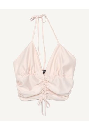 Blusa Para Mujer Manga Sisa Color Arena Marca Seven Seven #28123725