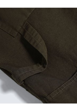 Pantalon Para Hombre Jogger Color Verde Oscuro Marca Seven Seven #45071045