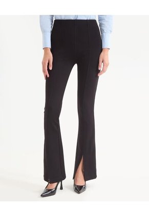 Leggins Para Mujer Largo Color Negro Marca Seven Seven #28230607