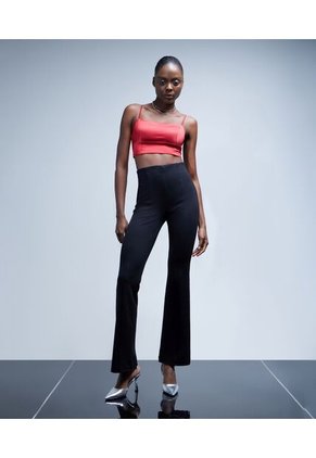 Blusa Para Mujer Manga Sisa Color Rojo Marca Seven Seven #28123832