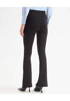 Leggins Para Mujer Largo Color Negro Marca Seven Seven #28230607