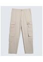 Pantalón Multipocket  Para Hombre Beige Seven Seven de Seven Seven
