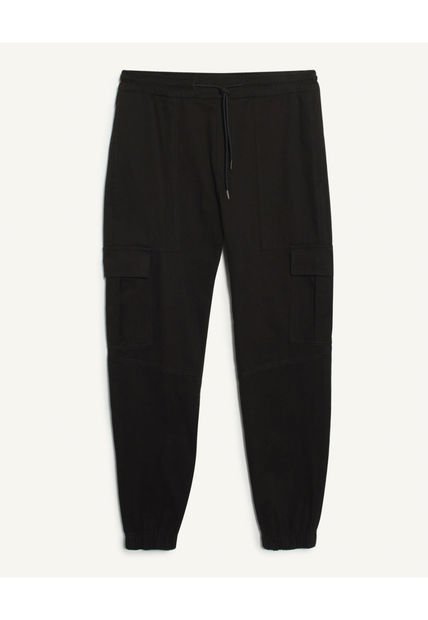 Pantalon Para Hombre Jogger Color Negro Marca Seven Seven #45070975