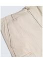 Pantalón Multipocket  Para Hombre Beige Seven Seven de Seven Seven