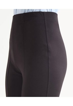 Leggins Para Mujer Largo Color Negro Marca Seven Seven #28230607